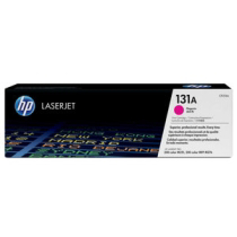 Slika - HP CF213A (131A) škrlaten, originalen toner