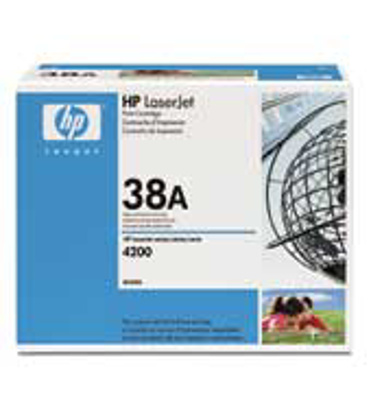 HP Q1338A črn, originalen toner