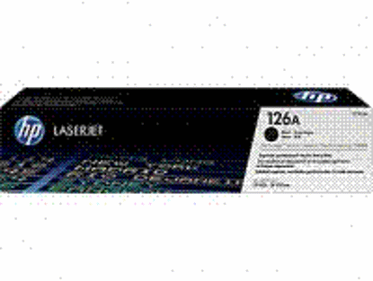 HP CE310A 126A črn, originalen toner