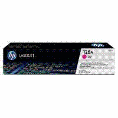 HP CE323A 128A škrlaten, originalen toner