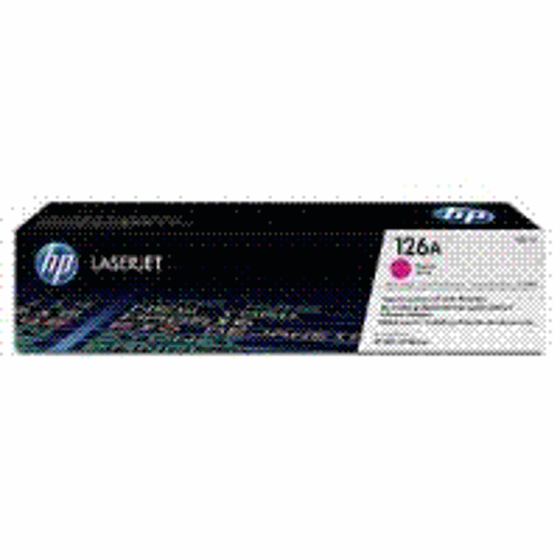 Slika - HP CE323A 128A škrlaten, originalen toner