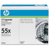 Slika - HP CE255X (55X) črn, originalen toner