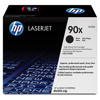 Slika - HP CE390X črn, originalen toner