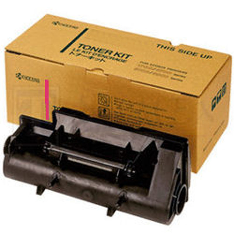 Slika - Kyocera TK-510M (1T02F3BEU0) škrlaten, originalen toner