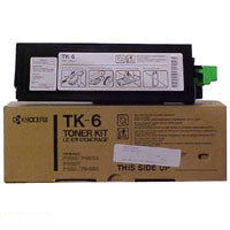 Slika - Kyocera TK-6 črn, originalen toner