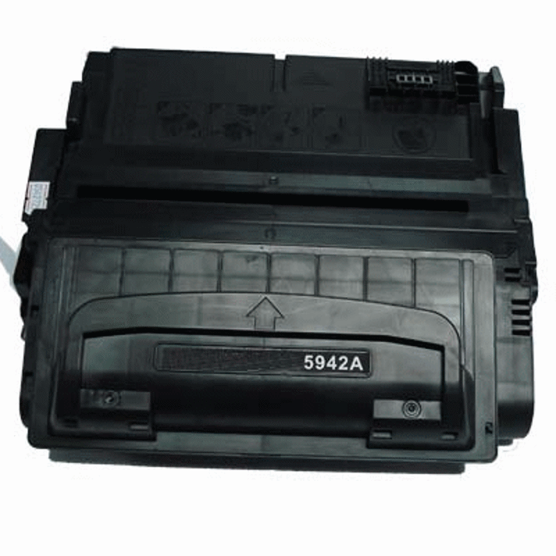 Slika - nano CE255X črn, kompatibilen toner