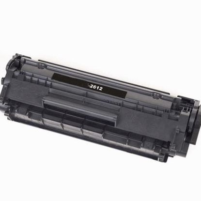 nano Q2612X črn, kompatibilen toner