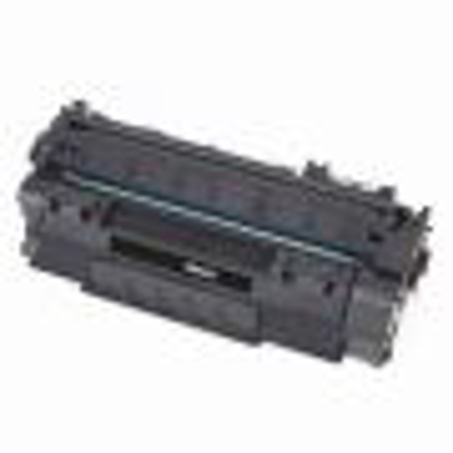 nano Q5949A / Q7553A / CRG-708 črn, kompatibilen toner