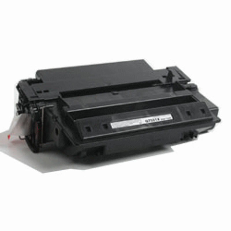 Slika - nano Q7551X črn, kompatibilen toner