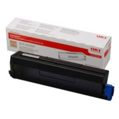 OKI B430 (43979202) črn, originalen toner