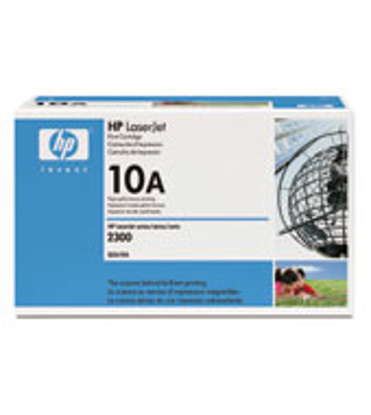 HP Q2610A črn, originalen toner