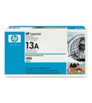 HP Q2613A (13A) črn, originalen toner