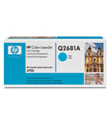 HP Q2681a moder, originalen toner