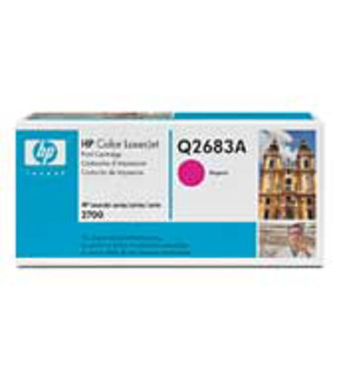 HP Q2683a škrlatno, originalen toner