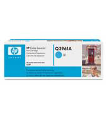 HP q3961a nr.122A moder, originalen toner