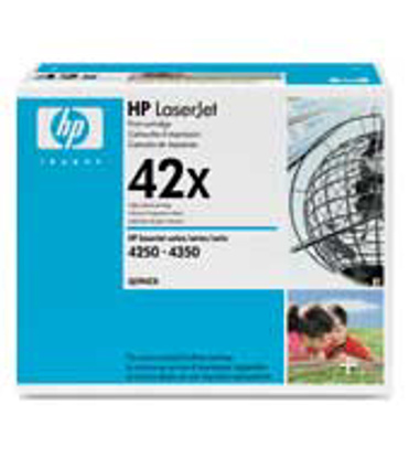 HP Q5942X (42X) črn, originalen toner