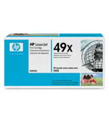 HP Q5949X črn, originalen toner