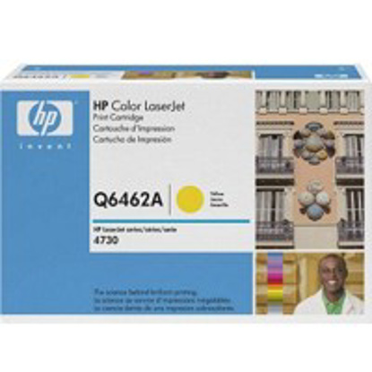 HP Q6462A rumen, originalen toner