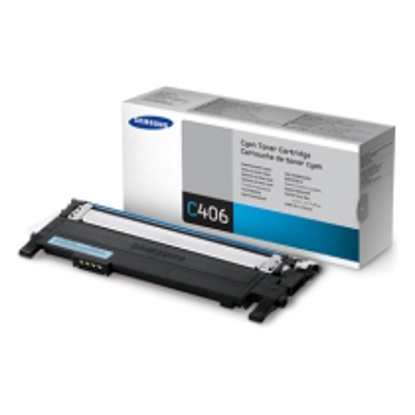 Samsung CLT-C406S (ST984A) moder, originalen toner