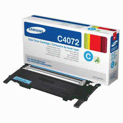 Samsung CLT-C4072S (ST994A) moder, originalen toner