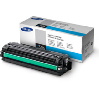 Samsung CLT-C506L (SU038A) moder, originalen toner