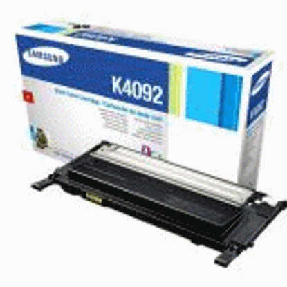 Samsung CLT-K4092S (SU138A) črn, originalen toner