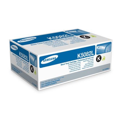 Samsung CLT-K5082L (SU188A) črn, originalen toner
