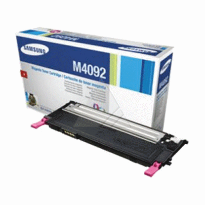 Samsung CLT-M4092S škrlaten, originalen toner