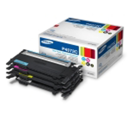 Samsung CLT-P4072C (SU382A) Rainbow Kit