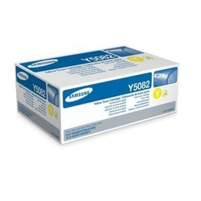 Samsung CLT-Y5082L (SU532A) rumen, originalen toner