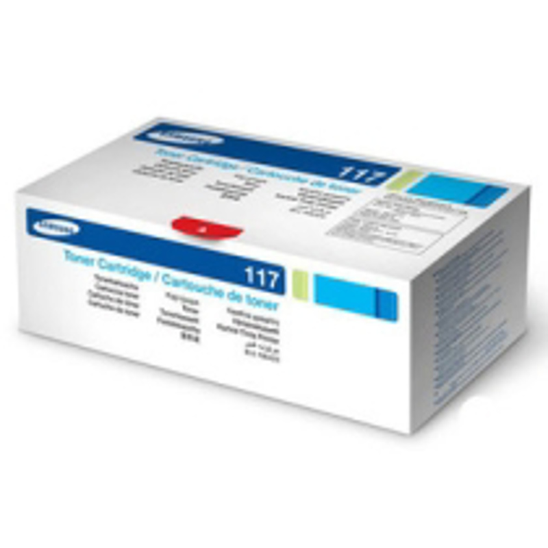 Slika - Samsung MLT-D117S (SU852A), črn, originalen toner