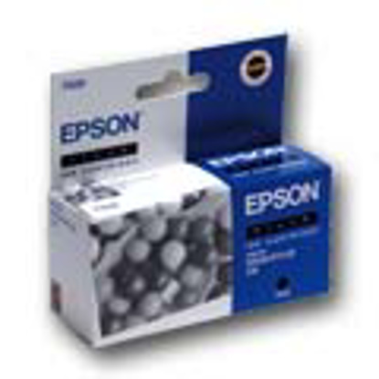 Epson T028401 črna, originalna kartuša