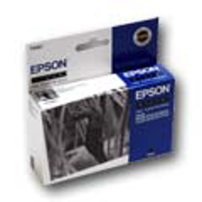 Epson T048140 črna, originalna kartuša