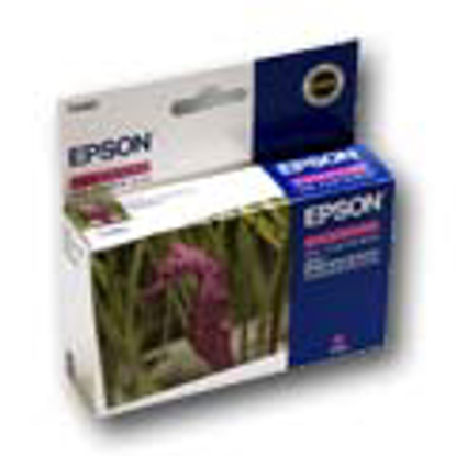 Epson T048340 škrlatna, originalna kartuša