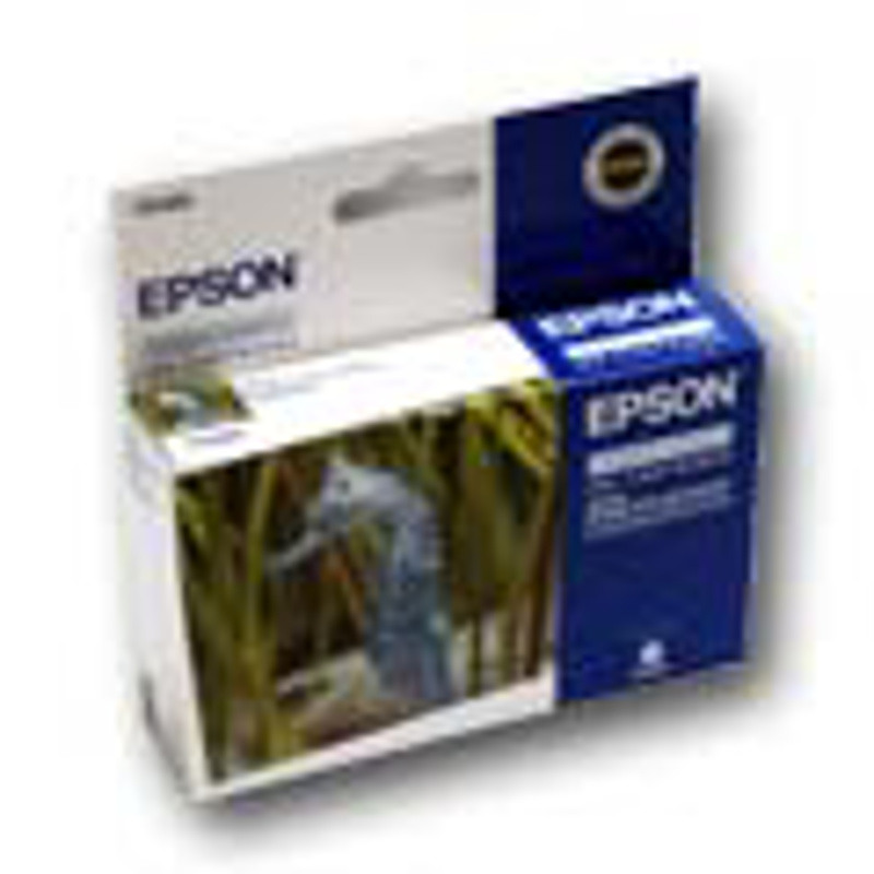Slika - Epson T048540 svetlo modra, originalna kartuša