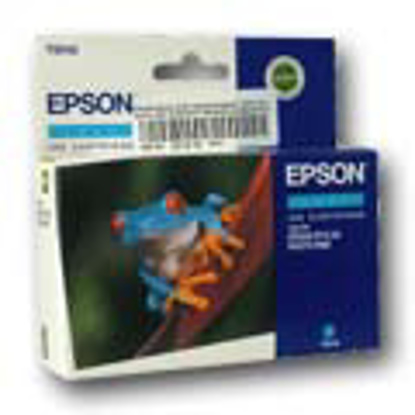 Epson T054240 modra, originalna kartuša