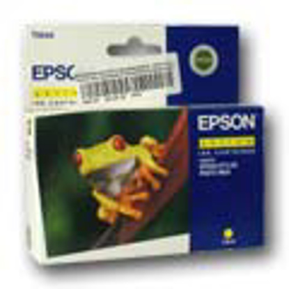Epson T054440 rumena, originalna kartuša