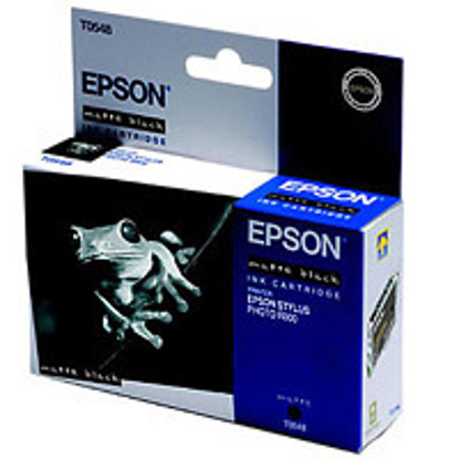 Epson T054840 mat črna, originalna kartuša