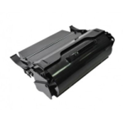 ezPrint T650Hx1E T650/T652/T654/T656dne črn, kompatibilen toner