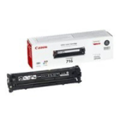 Canon CRG-716 BK (1980B002AA) črn, originalen toner