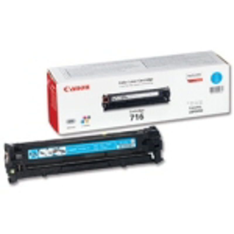 Slika - Canon CRG-716 C (1979B002AA) moder, originalen toner