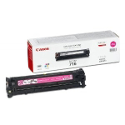 Canon CRG-716 M (1978B002AA) škrlaten, originalen toner