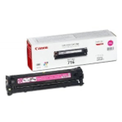Canon CRG-716 M (1978B002AA) škrlaten, originalen toner