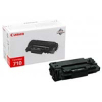 Canon CRG-710 črn, originalen toner