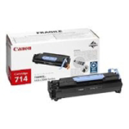 Canon CRG-714 črn, originalen toner