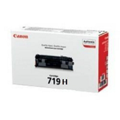 Canon CRG-719H (3480B002AA) črn, originalen toner