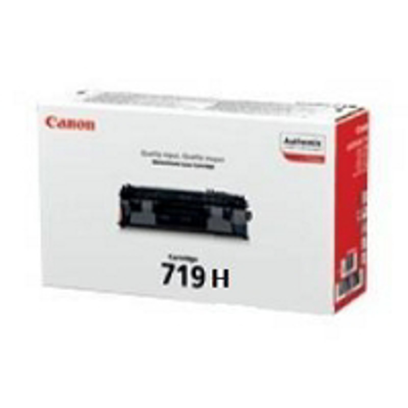 Slika - Canon CRG-719H (3480B002AA) črn, originalen toner