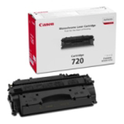 Canon CRG-720 (2617B002AA) črn, originalen toner