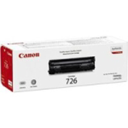 Canon CRG-726 (3483B002) črn, originalen toner