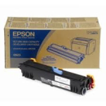 Epson Return S050522 črn, originalen toner